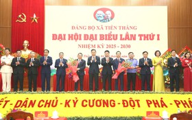 Xã Tiến Thắng định hướng trở thành vùng phát triển đa chức năng, hiện đại, xanh, thông minh