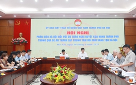 Trung tâm đổi mới sáng tạo Hà Nội: Cần cơ chế vận hành linh hoạt, không gian đổi mới, sáng tạo mở