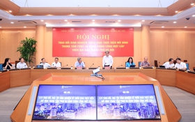 Hà Nội và Đà Nẵng trao đổi kinh nghiệm triển khai mô hình Trung tâm Phục vụ hành chính công một cấp