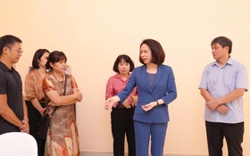 Chuẩn bị chu đáo cho sự kiện tại di tích 48 Hàng Ngang