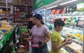Thị trường bán lẻ và vận tải Hà Nội tăng trưởng tích cực