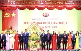 Thạch Thất cần xác lập rõ các lĩnh vực mũi nhọn có lợi thế, tập trung nguồn lực để tạo đột phá
