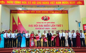 Xây dựng Sơn Đồng thành đô thị văn minh, giàu đẹp, nhân dân hạnh phúc