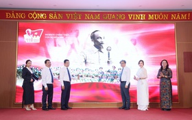 Hà Nội ra mắt nền tảng số A80: Tuyên ngôn văn hóa số của Thủ đô trong kỷ nguyên mới
