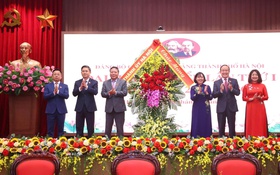 Bí thư Thành ủy Bùi Thị Minh Hoài: Đẩy mạnh cải cách hành chính trong công tác Đảng, đổi mới theo hướng số hóa, minh bạch, hiệu quả
