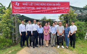 Đưa công tác đối ngoại nhân dân của Hà Nội trở thành tiêu biểu