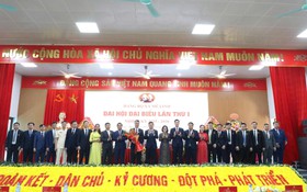 Đảng bộ xã Mê Linh cần xây dựng “Chính quyền kiến tạo - đồng hành - gần dân - sát dân”