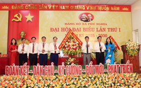 Xã Phú Nghĩa: Nỗ lực trở thành trung tâm công nghiệp - dịch vụ - làng nghề xanh, thông minh