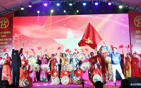 Chương trình nghệ thuật: 