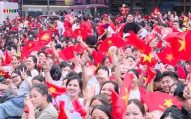 Hà Nội chuẩn bị chu đáo cho Nhân dân đón Đại lễ 2/9