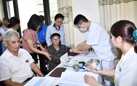 Đẩy mạnh bảo đảm an sinh xã hội, chăm lo toàn diện đời sống nhân dân