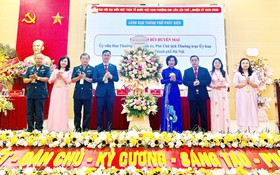 MTTQ phường Kim Liên phát huy vai trò nòng cốt trong xây dựng khối đại đoàn kết