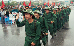 Chủ tịch UBND Thành phố chỉ thị về công tác tuyển chọn, gọi công dân nhập ngũ năm 2026