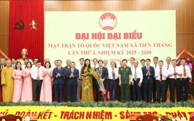 MTTQ xã Tiến Thắng cần khơi dậy sức mạnh đại đoàn kết trong giai đoạn mới
