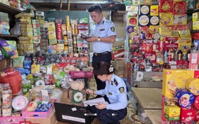 Kiểm tra, xử lý bánh trung thu, đồ chơi trẻ em kém chất lượng