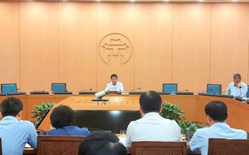 Đẩy nhanh tiến độ triển khai thực hiện các dự án trọng điểm của Thành phố