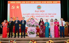 Đại hội đại biểu Hội Nông dân xã Thư Lâm lần thứ I, nhiệm kỳ 2025-2030