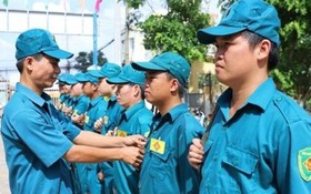Bổ nhiệm Chính trị viên, Chính trị viên phó Ban Chỉ huy quân sự cấp xã thuộc Bộ Tư lệnh Thủ đô Hà Nội