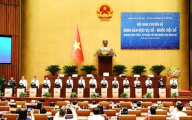 “Bình dân học vụ số” phải trở thành phong trào cách mạng, toàn dân, toàn diện, bao trùm, sâu rộng