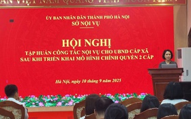 Triển khai nhiệm vụ phát triển khoa học, công nghệ, đổi mới sáng tạo và chuyển đổi số