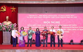 Hà Nội tổng kết thành công rực rỡ chuỗi hoạt động kỷ niệm 80 năm Cách mạng Tháng Tám và Quốc khánh 2/9
