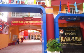 Cho phép đổi tên Trường Trung học phổ thông Hòa Bình - La Trobe - Hà Nội thành Trường Trung học phổ thông Galileo