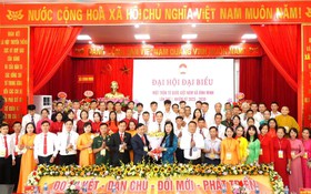 MTTQ Việt Nam xã Bình Minh đổi mới nội dung, phương thức hoạt động phù hợp với mô hình tổ chức mới