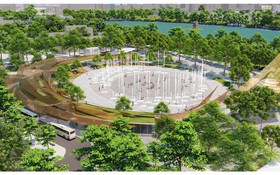 Thông tin báo chí Dự án: Đầu tư xây dựng Quảng trường - Công viên phía Đông hồ Hoàn Kiếm