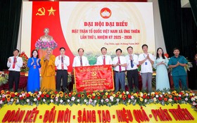MTTQ xã Ứng Thiên phát huy sức mạnh đại đoàn kết toàn dân