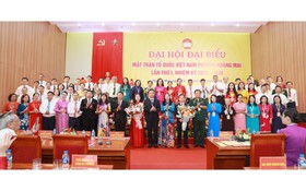 MTTQ Việt Nam phường Hoàng Mai: Đổi mới phương thức hoạt động phù hợp với mô hình tổ chức mới