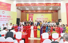 Đại hội đại biểu MTTQ Việt Nam phường Hoàng Liệt, lần thứ I