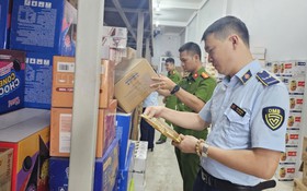 Chi cục Quản lý thị trường Hà Nội thu giữ 600 bánh trung thu nhập lậu