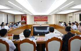 Sớm đưa Nghị quyết Đại hội đại biểu lần thứ I, nhiệm kỳ 2025 - 2030 Đảng bộ các phường đi vào cuộc sống