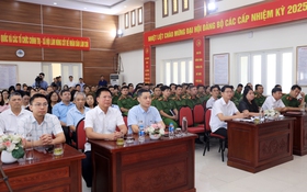 Phú Thượng ứng dụng chuyển đổi số trong quán triệt Nghị quyết Đại hội Đảng bộ phường