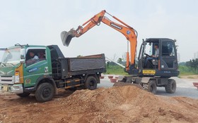 Tăng cường công tác phòng ngừa, ngăn chặn và xử lý vi phạm trong phạm vi bảo vệ công trình thủy lợi