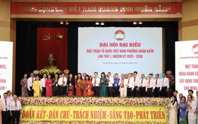MTTQ phường Hoàn Kiếm cần triển khai tích cực nền tảng “Mặt trận số”, gắn với xây dựng công dân số, chính quyền số, xã hội số