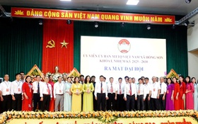 Khơi dậy sức mạnh toàn dân, MTTQ xã Hồng Sơn xác định ba khâu đột phá