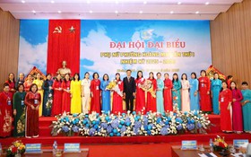 Đại hội đại biểu Hội LHPN phường Hoàng Mai lần thứ I, nhiệm kỳ 2025-2030