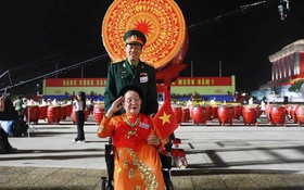Xúc động, tự hào góp mặt trong Ngày Độc lập