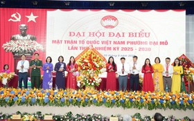 MTTQ Việt Nam phường Đại Mỗ: Thích ứng trong môi trường số hóa, đáp ứng yêu cầu của kỷ nguyên mới