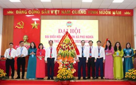 Xây dựng hình mẫu nông dân Phú Nghĩa thời kỳ mới, phát triển toàn diện, văn minh
