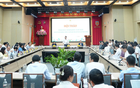 Nhận diện, đề xuất giải pháp khắc phục điểm nghẽn liên quan đến Luật Đất đai