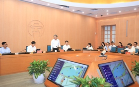 Hà Nội cam kết đồng hành cùng Bộ Khoa học và Công nghệ thúc đẩy đổi mới sáng tạo