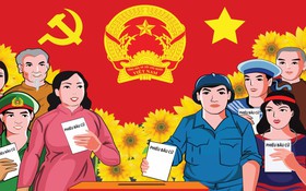 Chính phủ trình Ủy ban Thường vụ Quốc hội về hướng dẫn xác định dự kiến cơ cấu, thành phần người được giới thiệu ứng cử đại biểu HĐND các cấp
