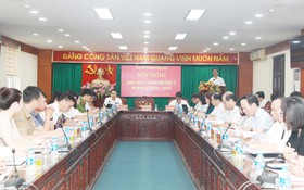 Phường Hoàng Mai: Triển khai nhiều giải pháp quyết liệt lĩnh vực đầu tư công, trật tự đô thị, vệ sinh môi trường