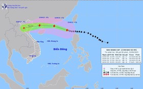Hà Nội khẩn trương ứng phó Siêu bão Ragasa (Bão số 9)