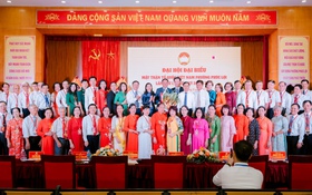 Đại hội đại biểu MTTQ Việt Nam phường Phúc Lợi lần thứ I thành công tốt đẹp