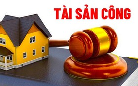 Quy định thẩm quyền quyết định trong quản lý, sử dụng tài sản công