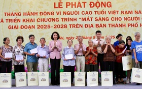 Phát huy vai trò Người cao tuổi trong kỷ nguyên vươn mình của dân tộc