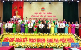 Khát vọng xây dựng nông dân số, nông nghiệp sạch, môi trường xanh bền vững